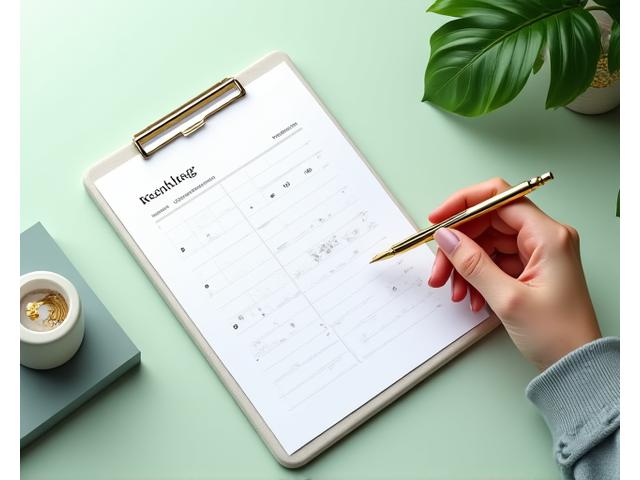 Ein Kalender und ein Buchungsformular symbolisieren den Buchungsprozess.