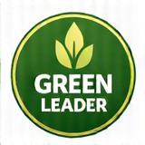 GreenLeader Platinum Status Logo