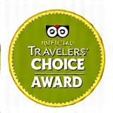 TripAdvisor Travelers' Choice Award Logo
