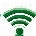 Symbol für High-Speed WLAN